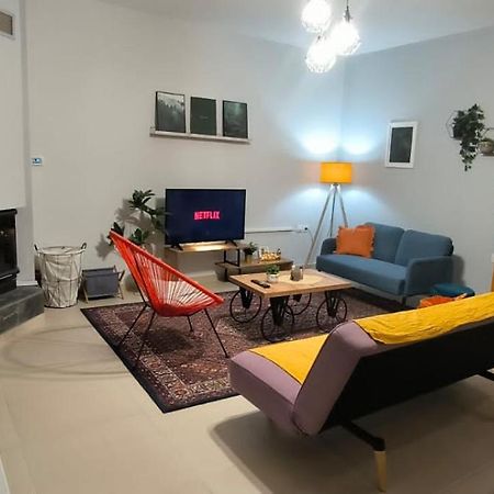 Litohome Litochoro The Gods Oasis Esterno foto