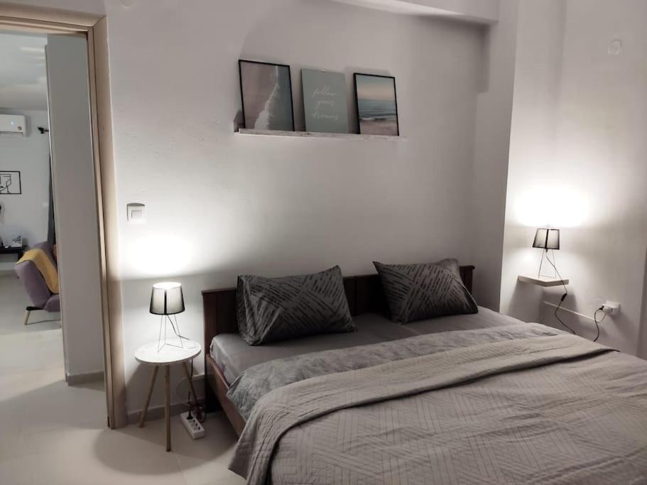 Litohome Litochoro The Gods Oasis Esterno foto