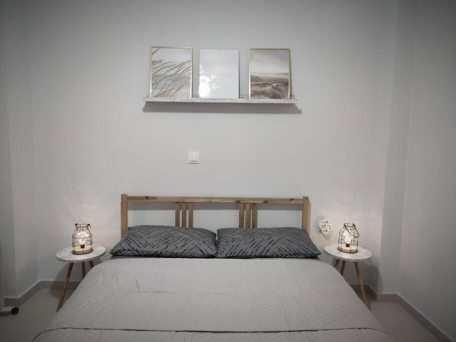 Litohome Litochoro The Gods Oasis Esterno foto