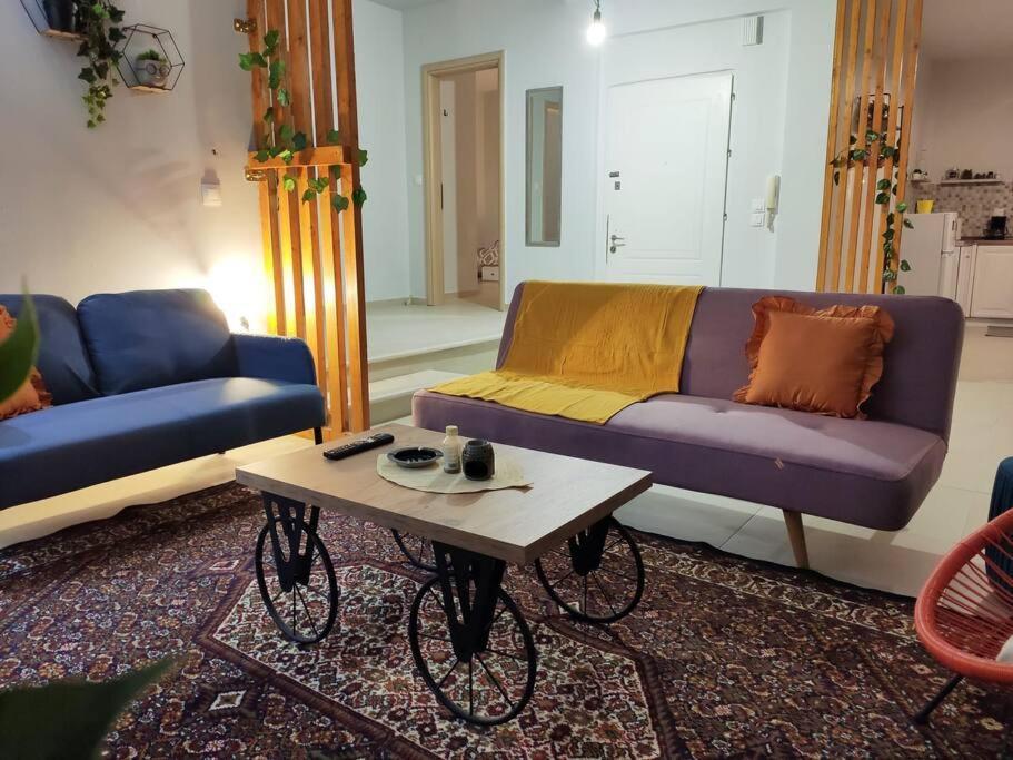 Litohome Litochoro The Gods Oasis Esterno foto