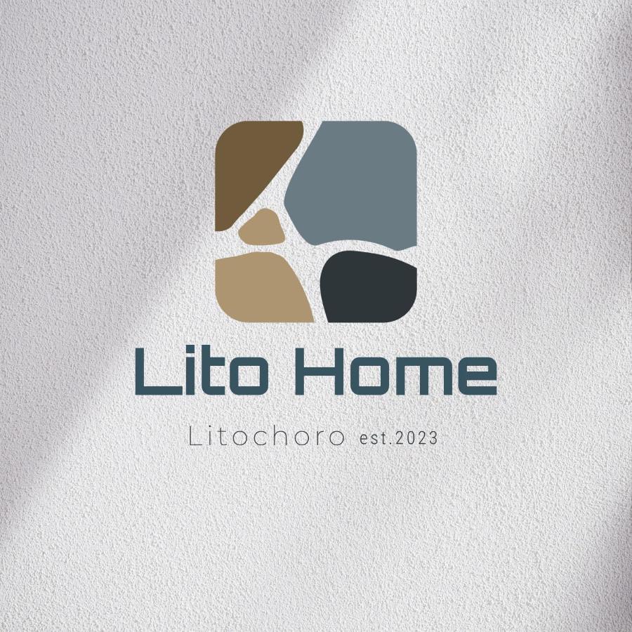 Litohome Litochoro The Gods Oasis Esterno foto