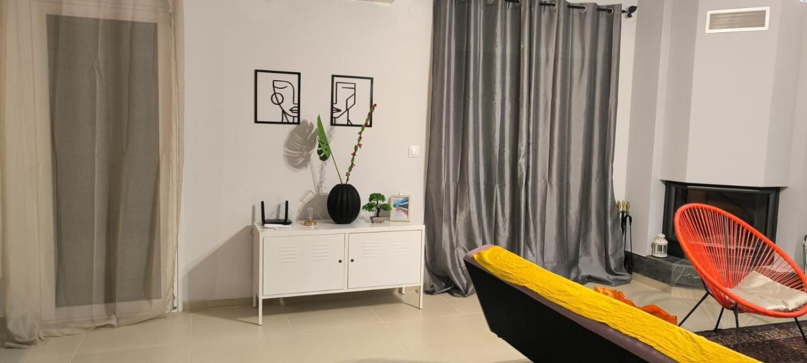 Litohome Litochoro The Gods Oasis Esterno foto