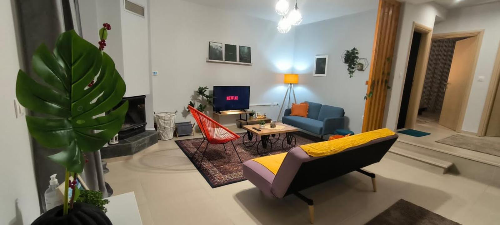 Litohome Litochoro The Gods Oasis Esterno foto