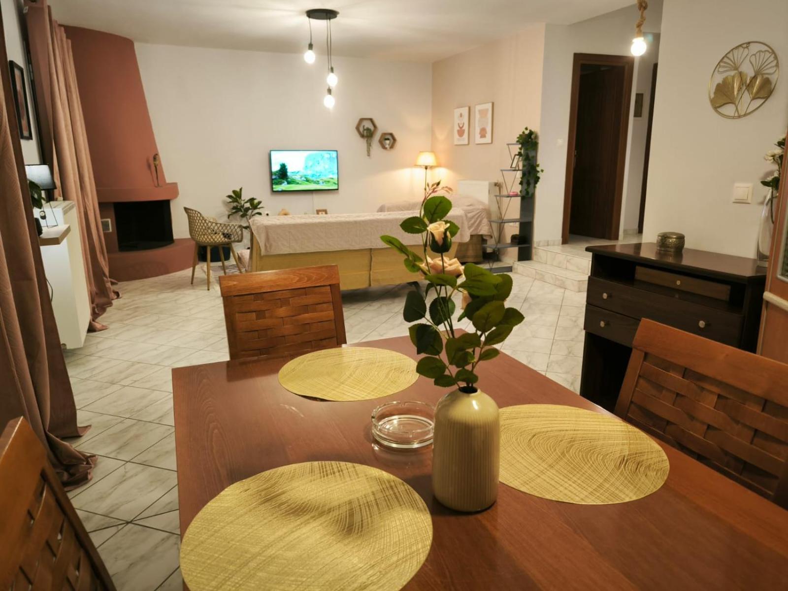Litohome Litochoro The Gods Oasis Esterno foto