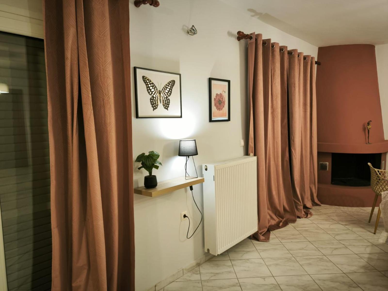 Litohome Litochoro The Gods Oasis Esterno foto