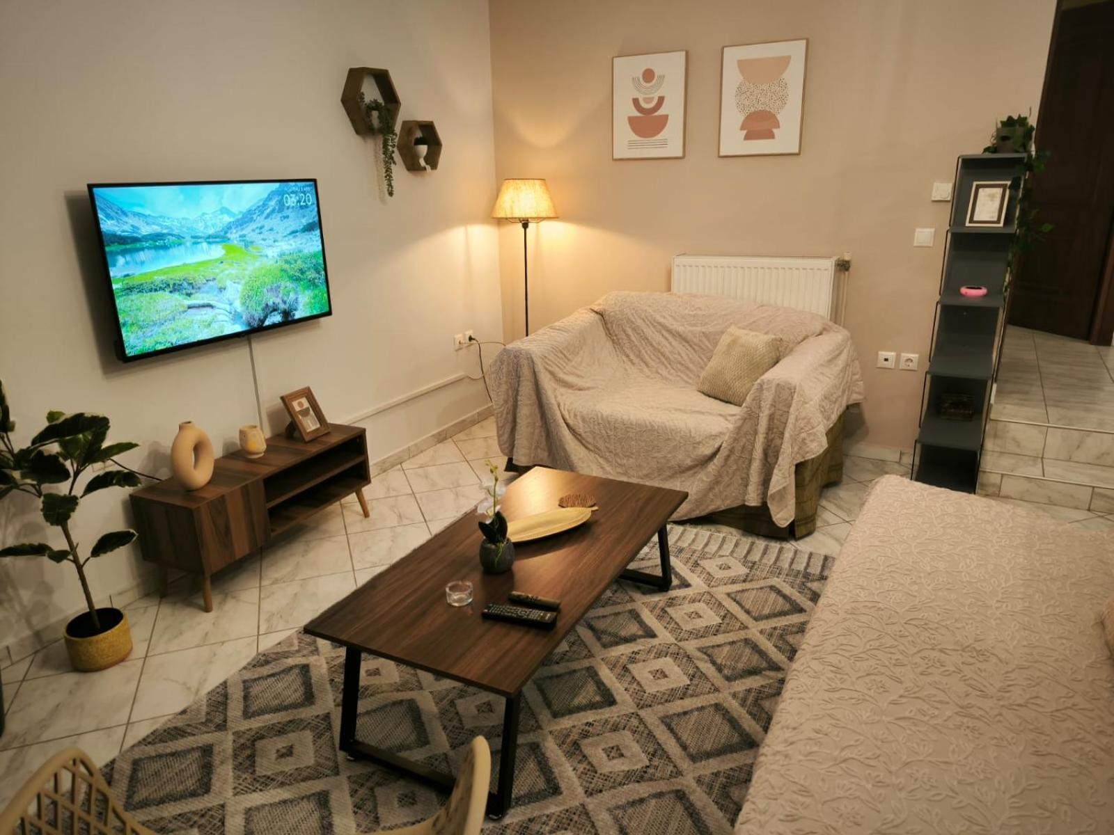 Litohome Litochoro The Gods Oasis Esterno foto
