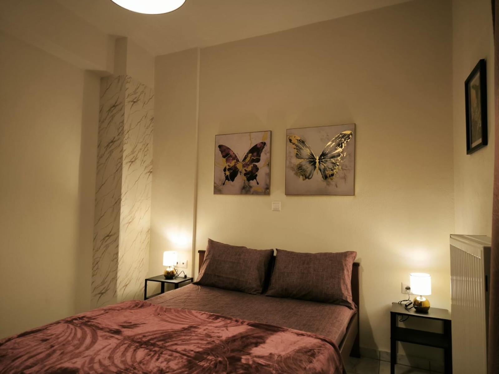 Litohome Litochoro The Gods Oasis Esterno foto