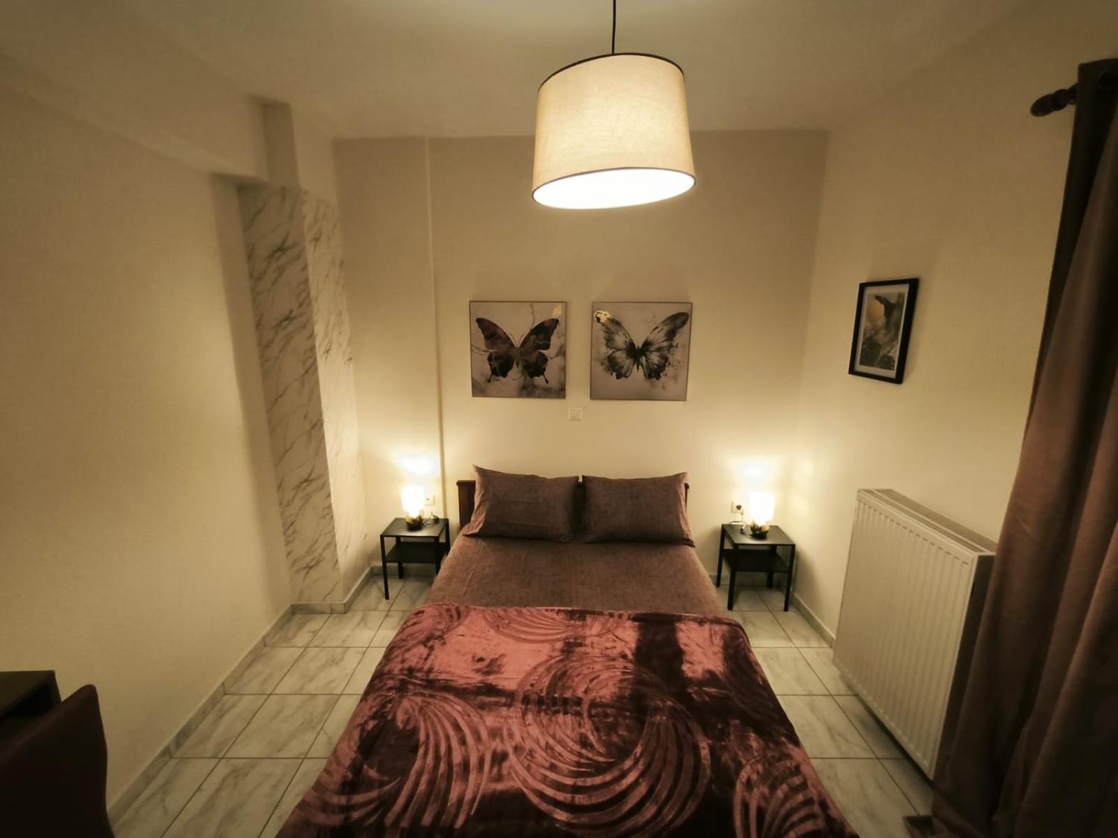 Litohome Litochoro The Gods Oasis Esterno foto