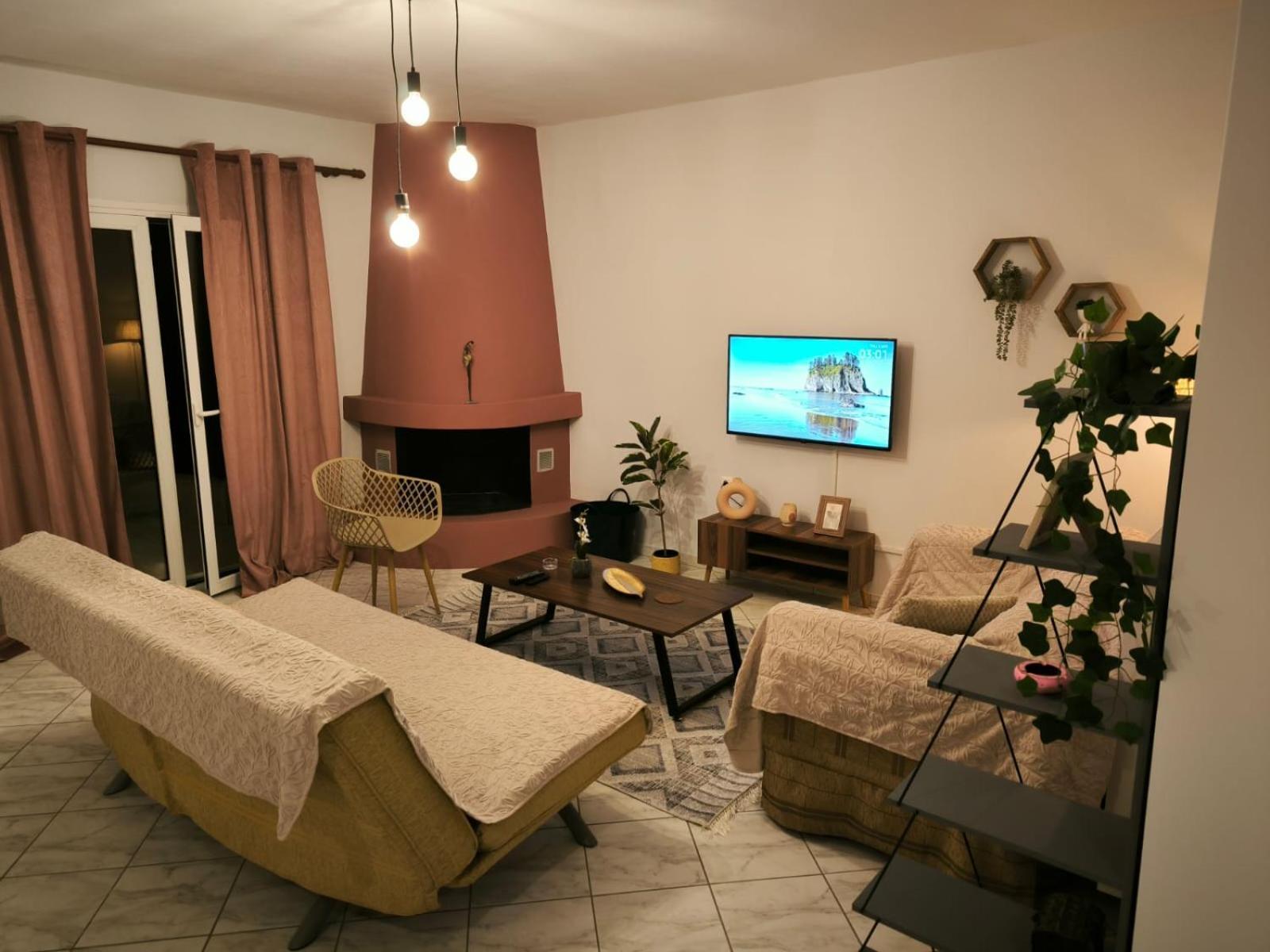 Litohome Litochoro The Gods Oasis Esterno foto