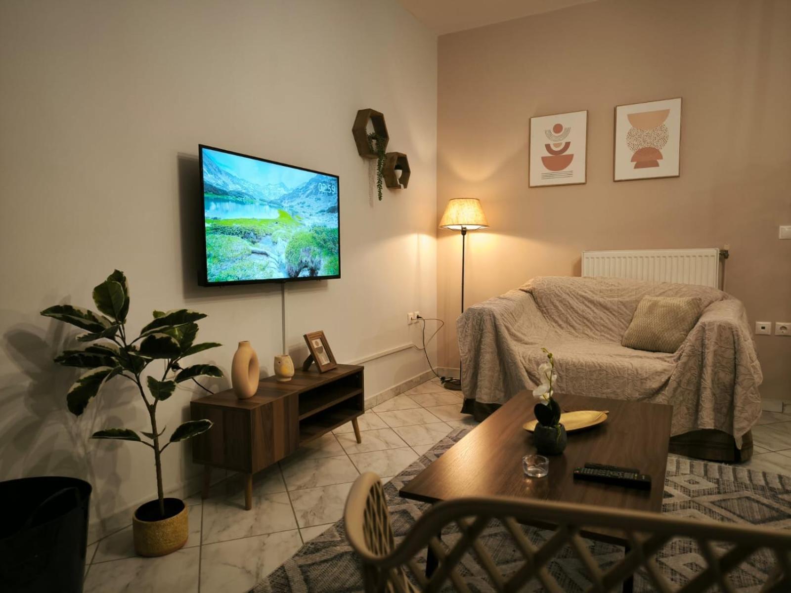 Litohome Litochoro The Gods Oasis Esterno foto